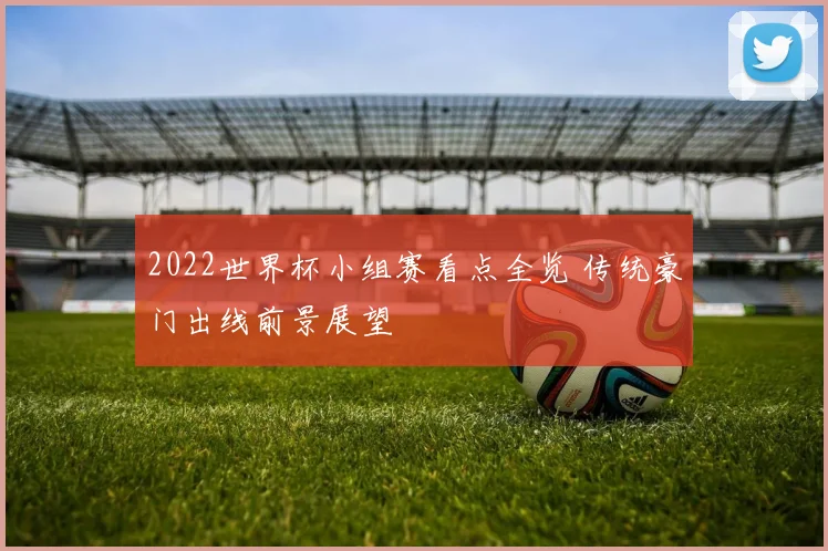 2022世界杯小组赛看点全览 传统豪门出线前景展望