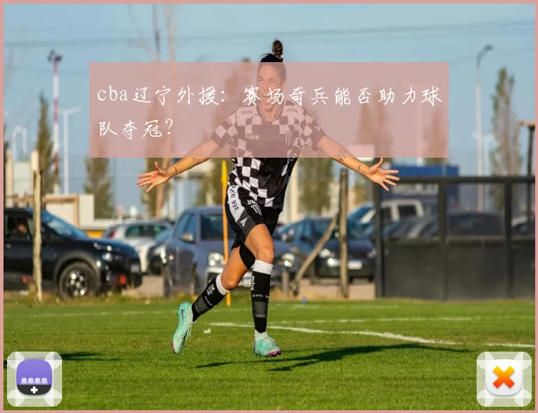 cba辽宁外援：赛场奇兵能否助力球队夺冠？